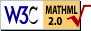 W3C Math Home